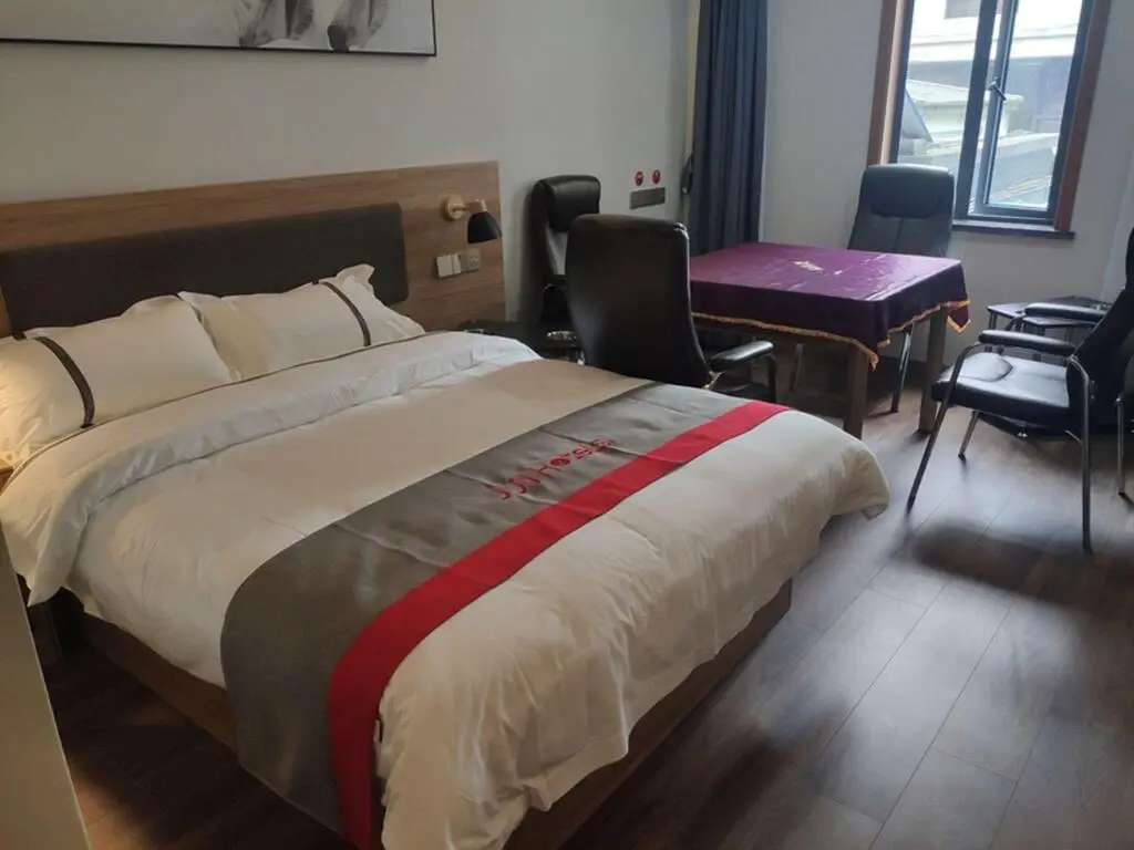 Шаоксинг: Jun Hotel Zhejiang Shaoxing Shangyu Kaifaqu Shunjie Road