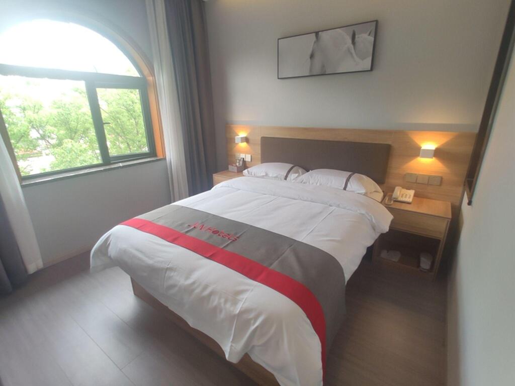 Шаоксинг: Jun Hotel Zhejiang Shaoxing Shangyu Kaifaqu Shunjie Road