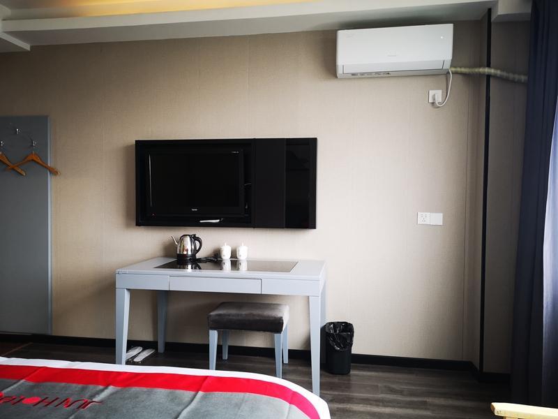 Наньчан: Jun Hotel Jiangxi Nanchang City Nanchang County Huiren Avenue