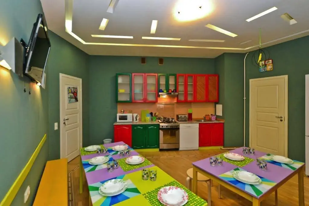 Санкт-Петербург: Hostel City 812