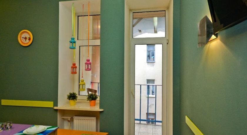 Санкт-Петербург: Hostel City 812