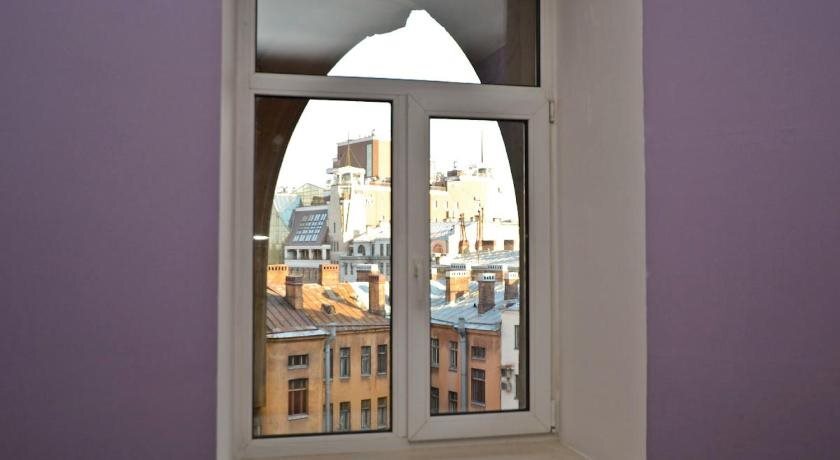 Санкт-Петербург: Hostel City 812