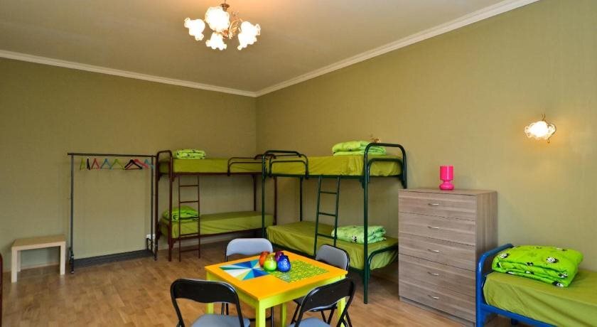 Санкт-Петербург: Hostel City 812