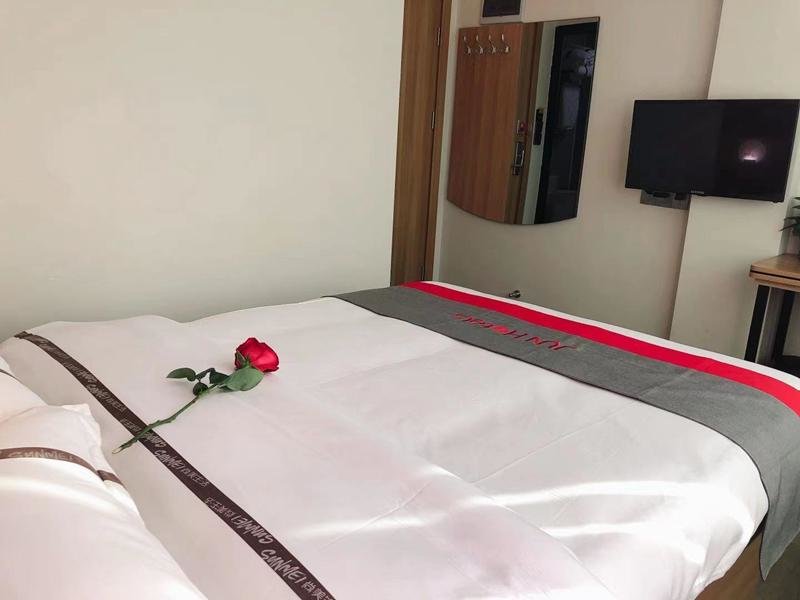 Чжаньцзян: Jun Hotel Guangdong Zhanjiang Xiashan South Railway Station