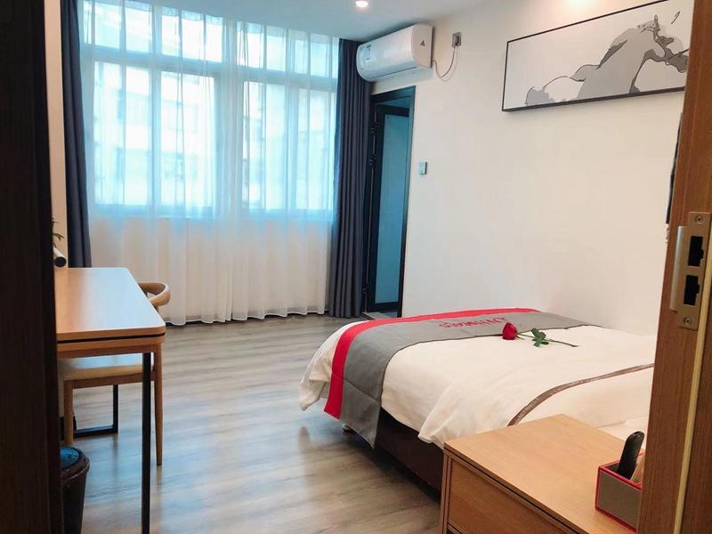 Чжаньцзян: Jun Hotel Guangdong Zhanjiang Xiashan South Railway Station