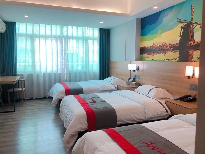 Чжаньцзян: Jun Hotel Guangdong Zhanjiang Xiashan South Railway Station