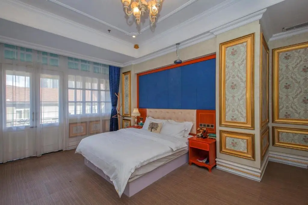 Ухань: ZMAX Hotels Wuhan Hanjiang Road Pedestrian Xuangong