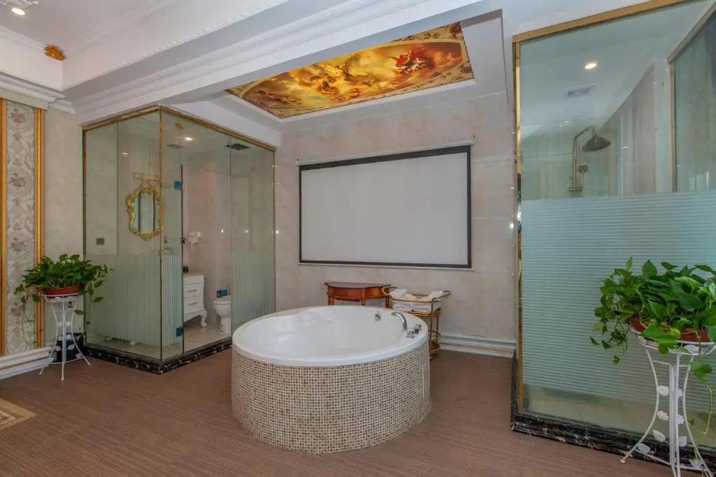 Ухань: ZMAX Hotels Wuhan Hanjiang Road Pedestrian Xuangong