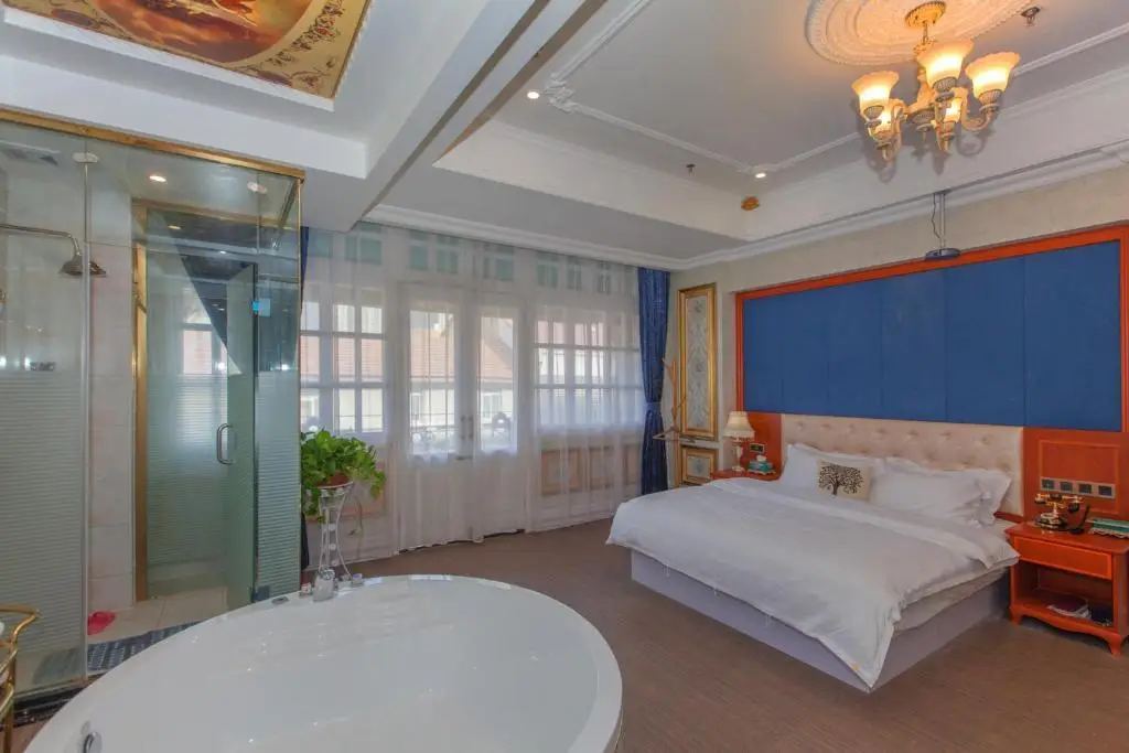 Ухань: ZMAX Hotels Wuhan Hanjiang Road Pedestrian Xuangong