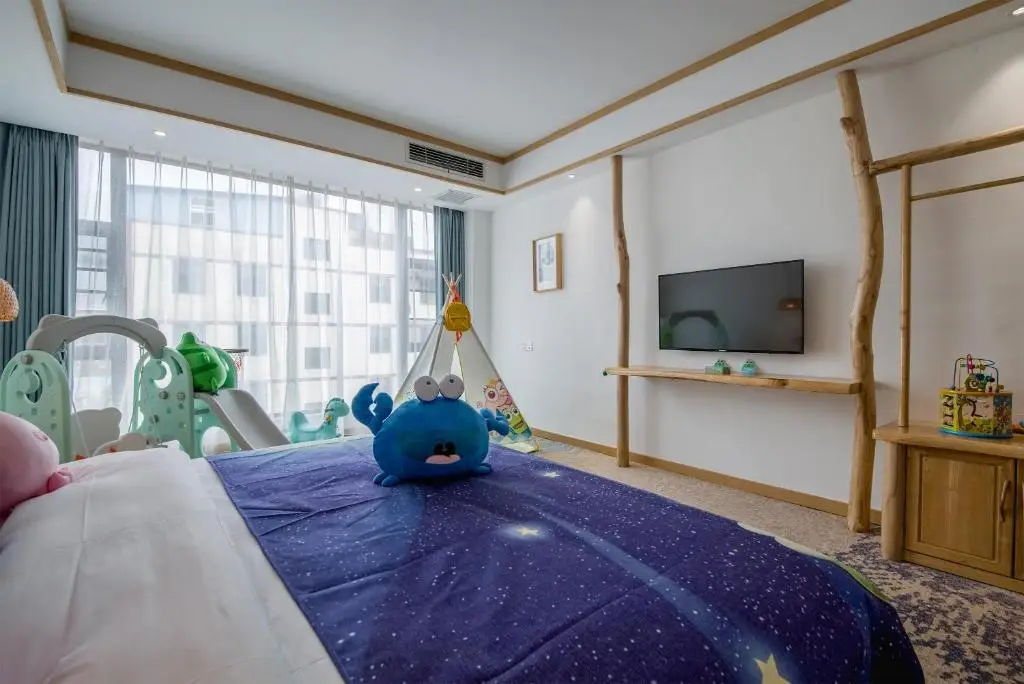 Куньмин: Yunxianju Tea Culture Theme Hotel