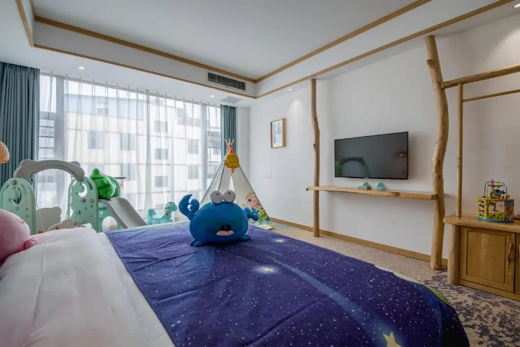 Куньмин: Yunxianju Tea Culture Theme Hotel