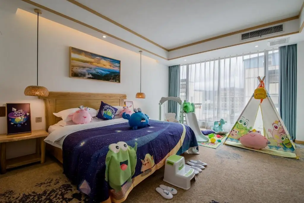 Куньмин: Yunxianju Tea Culture Theme Hotel