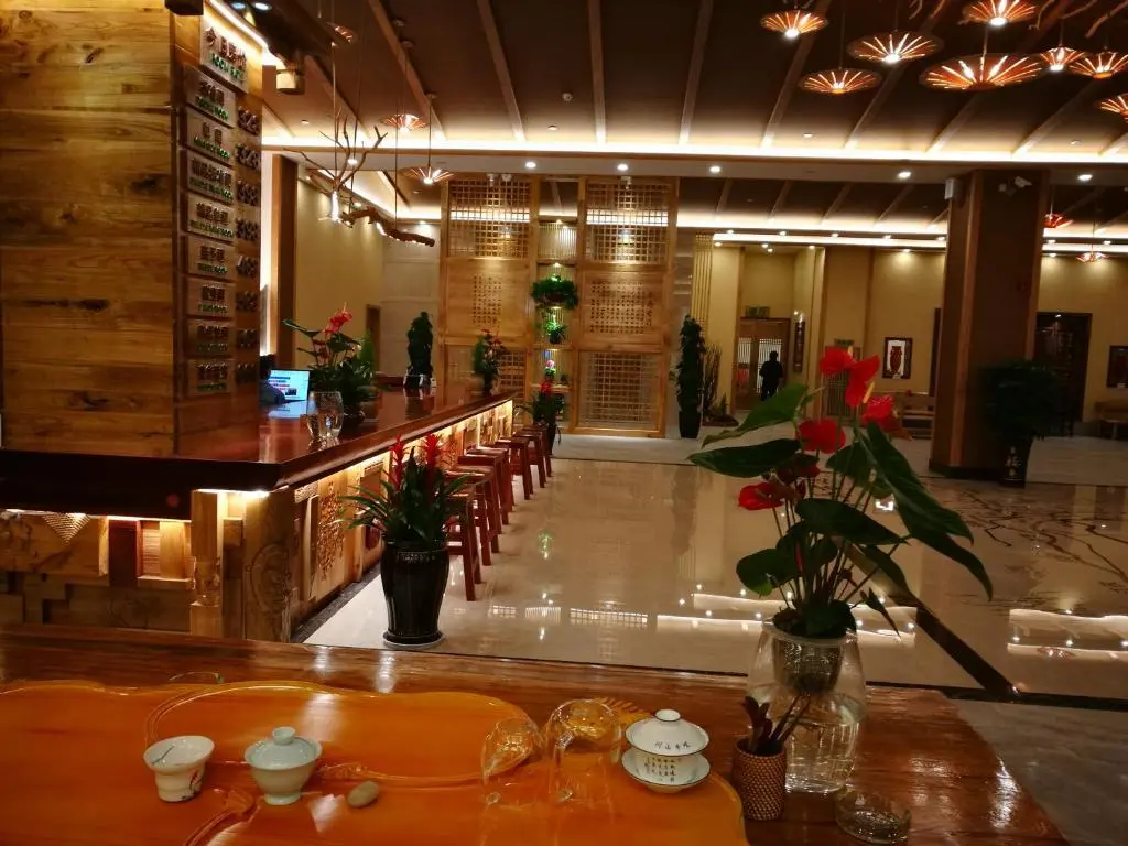 Куньмин: Yunxianju Tea Culture Theme Hotel