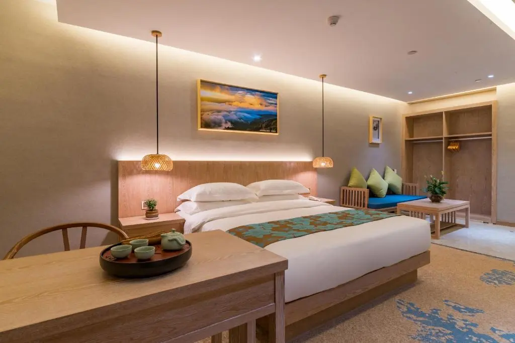 Куньмин: Yunxianju Tea Culture Theme Hotel