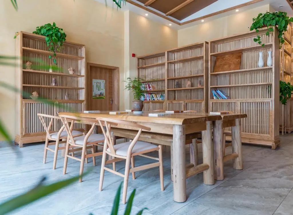 Куньмин: Yunxianju Tea Culture Theme Hotel
