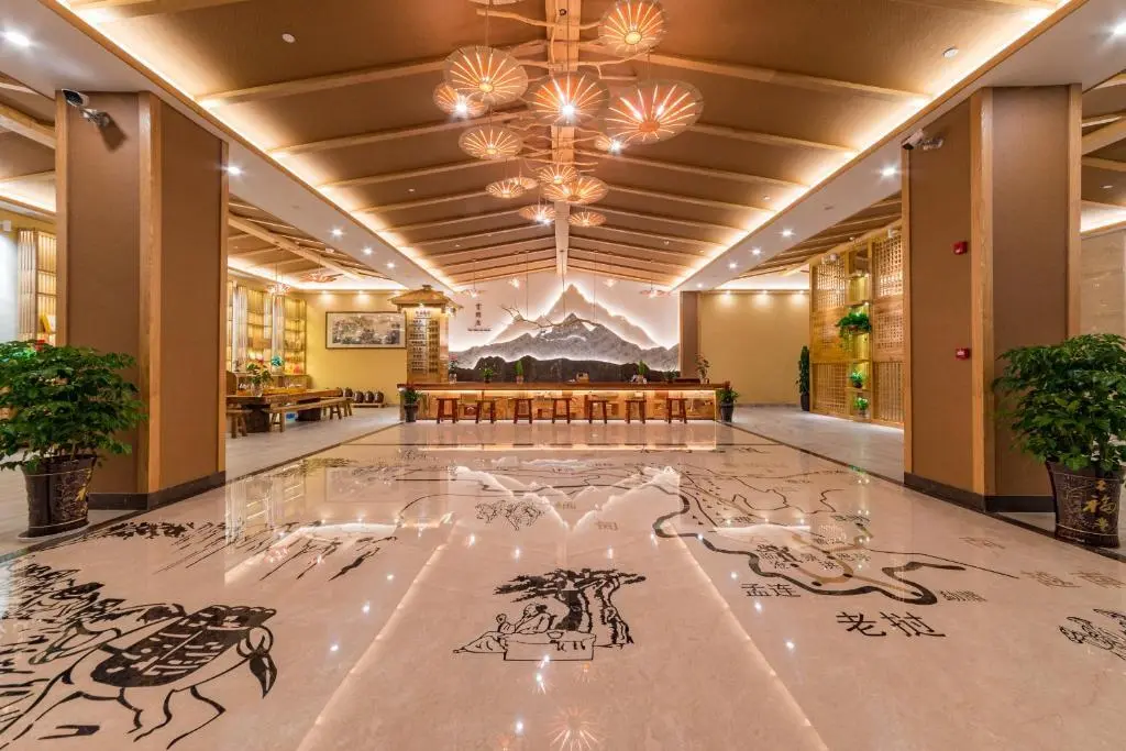 Куньмин: Yunxianju Tea Culture Theme Hotel