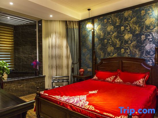 Нанкин: Yunshe Hot Spring Inn