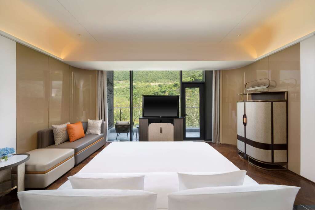Нанкин: Radisson Collection Resort, Nanjing