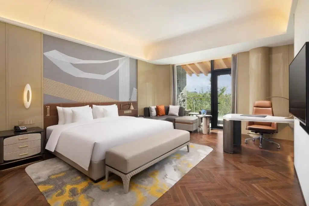 Нанкин: Radisson Collection Resort, Nanjing