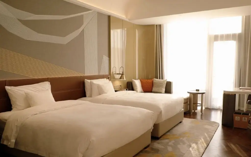 Нанкин: Radisson Collection Resort, Nanjing