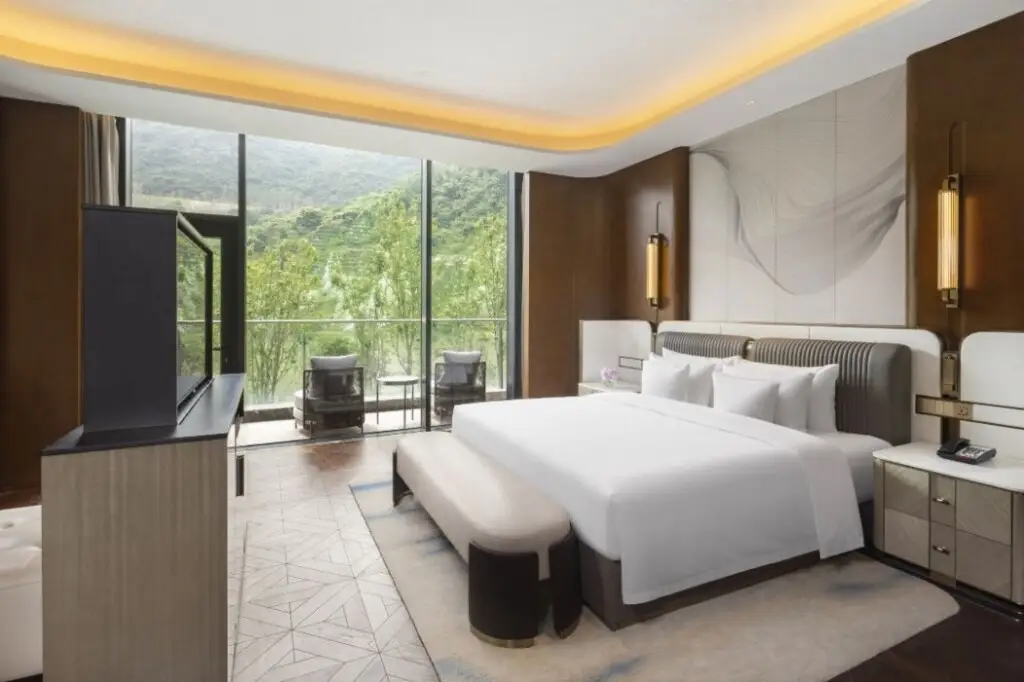 Нанкин: Radisson Collection Resort, Nanjing