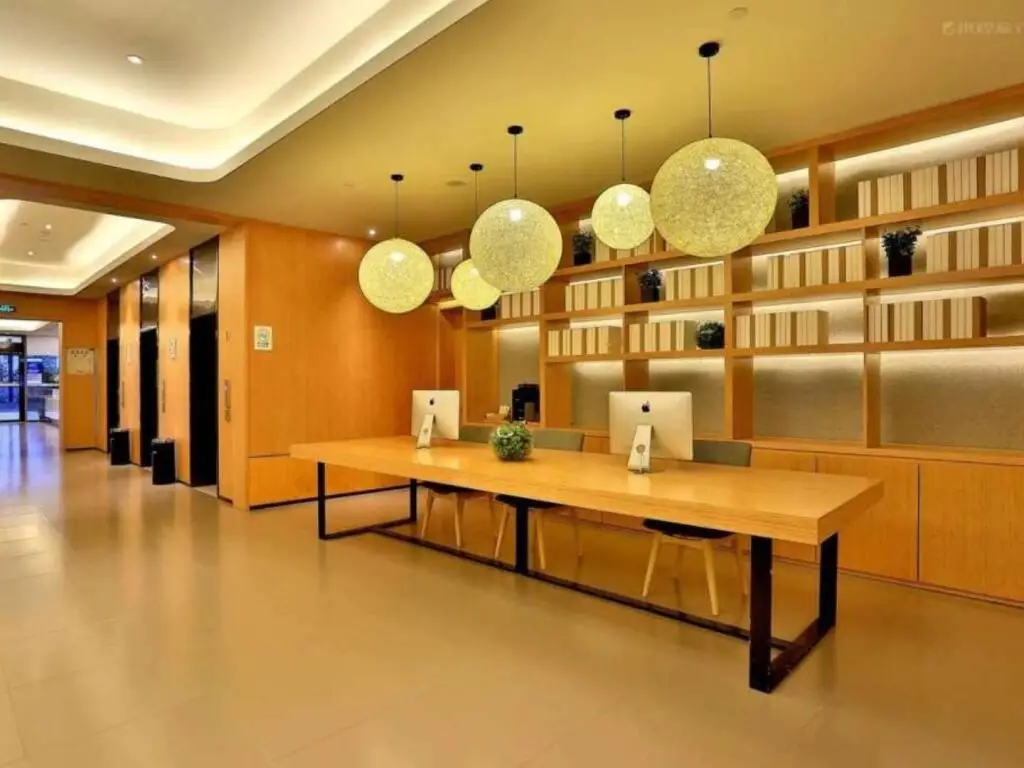 Ханчжоу: Ji Hotel Hangzhou East Railway Station