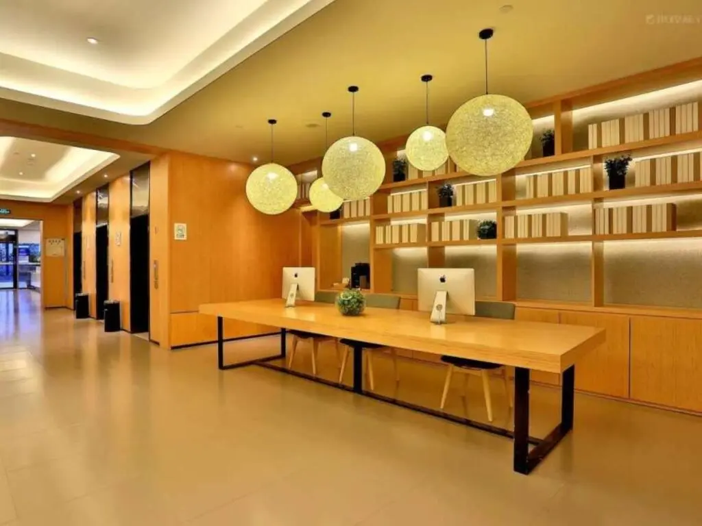 Ханчжоу: Ji Hotel Hangzhou East Railway Station