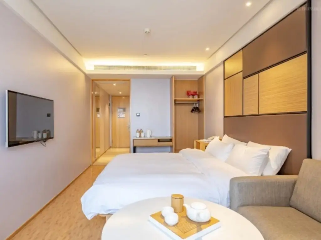 Ханчжоу: Ji Hotel Hangzhou East Railway Station