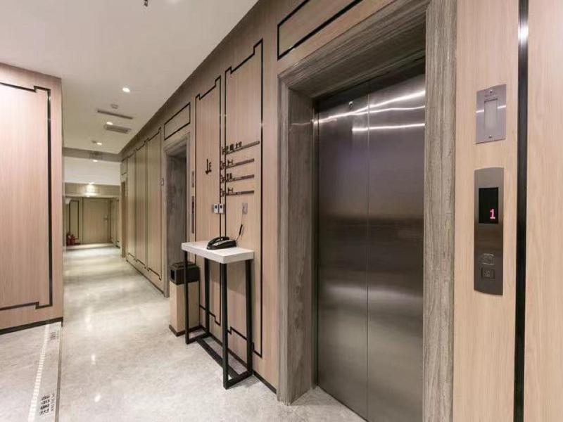 Пекин: Ji Hotel Beijing Guangqumen