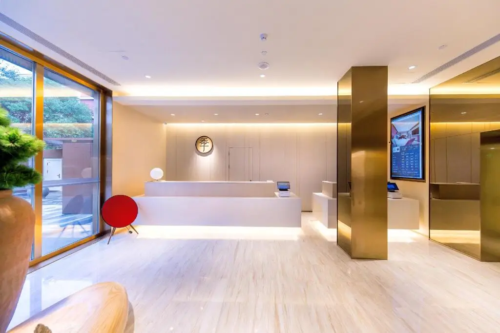 Пекин: Ji Hotel Beijing Guomao