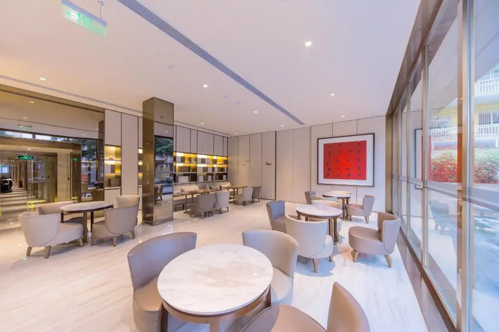 Пекин: Ji Hotel Beijing Guomao