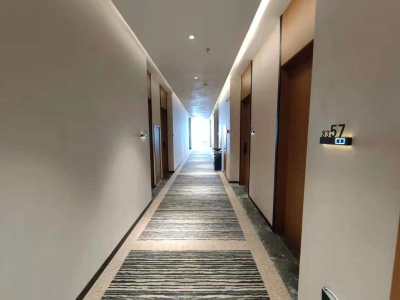 Цзиюань: Green Tree Inn Henan Jiyuan Tiantan Road Xinyao Plaza
