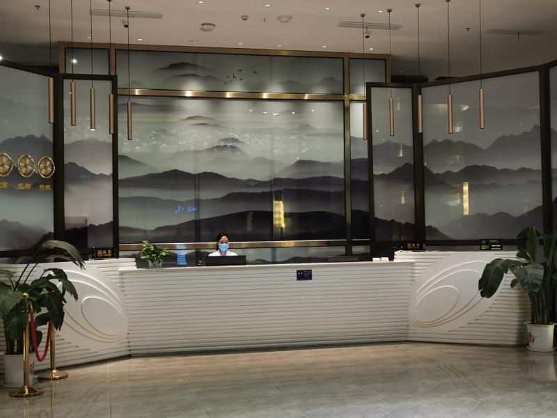 Цзиань: GreenTree Eastern Hotel Ji'an Suichuan Industrial Park Management Committee
