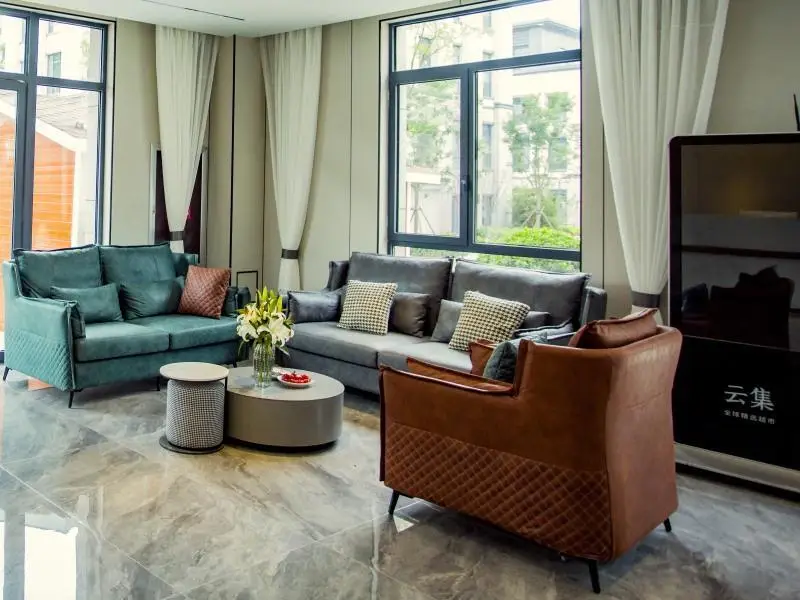 Цзинань: Green Tree Inn Jinan Tangye Outlets