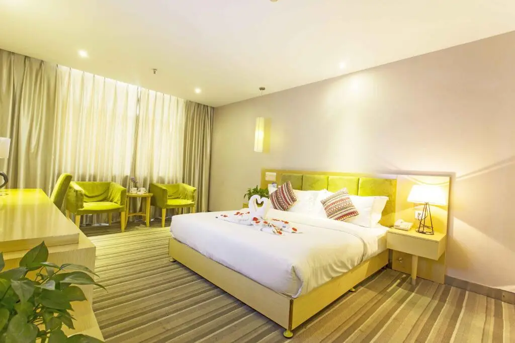 Сянси: WOGO Scenic Hotel Fenghuang Ancient City