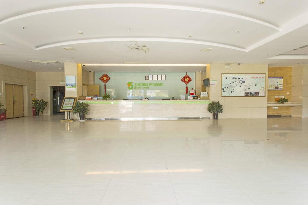 Сянси: WOGO Scenic Hotel Fenghuang Ancient City