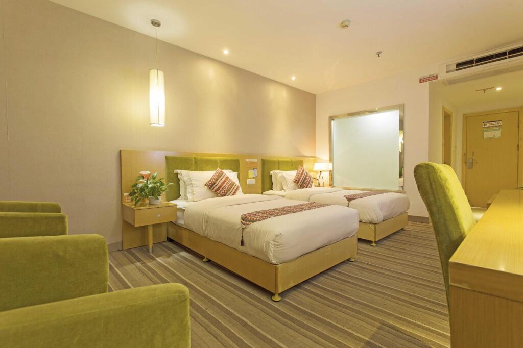 Сянси: WOGO Scenic Hotel Fenghuang Ancient City