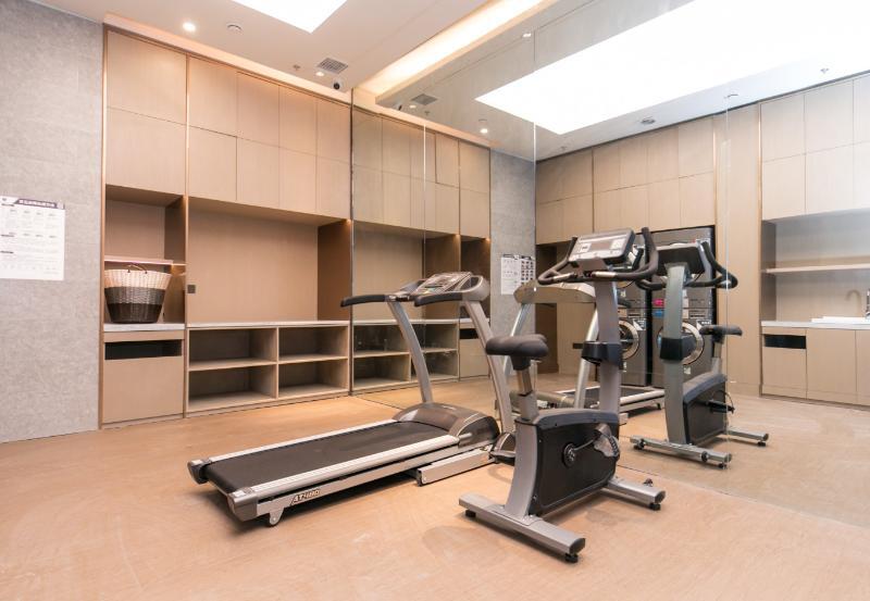 Ханчжоу: Ji Hotel Hangzhou West Lake Hubin Erqing Building