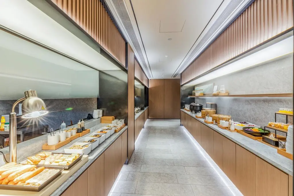 Ханчжоу: Ji Hotel Hangzhou West Lake Hubin Erqing Building