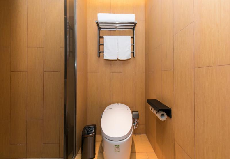 Ханчжоу: Ji Hotel Hangzhou West Lake Hubin Erqing Building