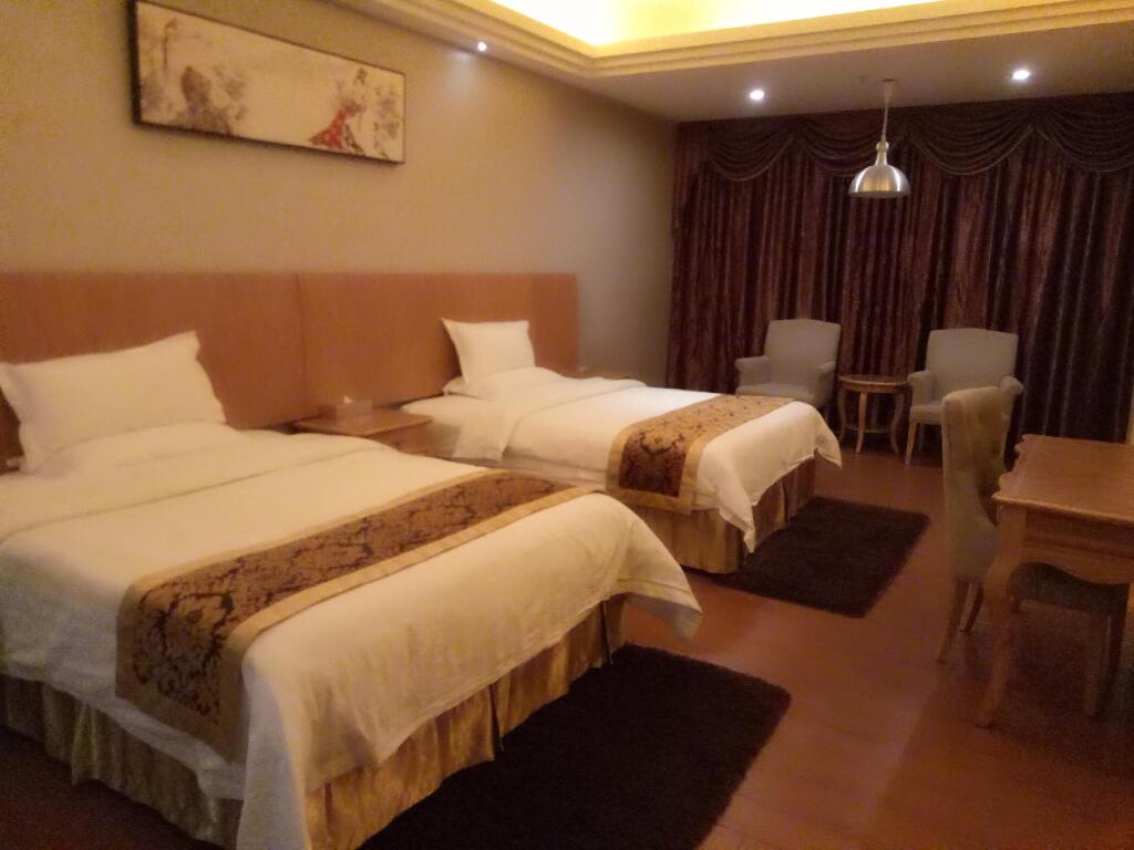 Шэньчжэнь: Xin Jin Chuan Hotel