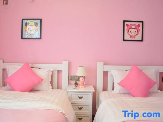 Санья: Rome Time Sea View Holiday Apartment