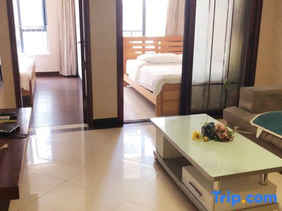 Санья: Rome Time Sea View Holiday Apartment