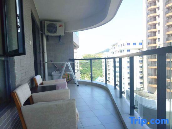 Санья: Rome Time Sea View Holiday Apartment
