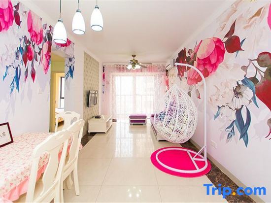 Санья: Rome Time Sea View Holiday Apartment