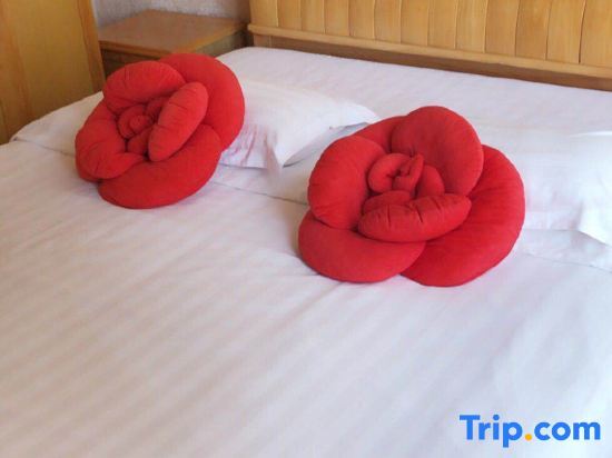 Санья: Rome Time Sea View Holiday Apartment