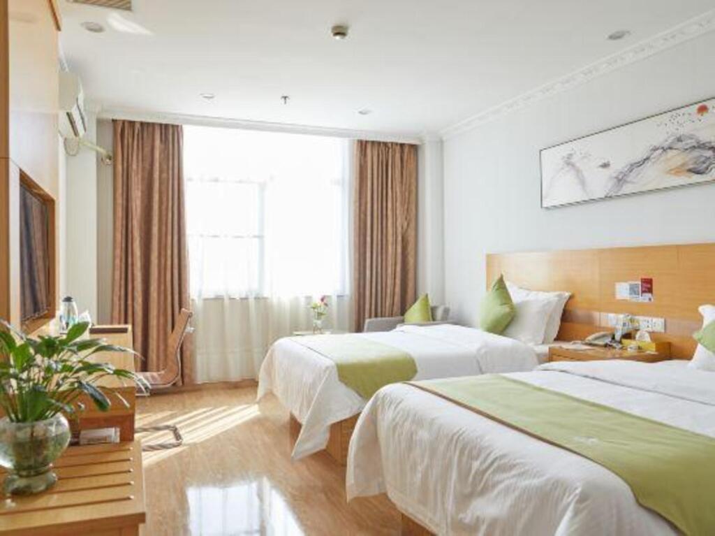 Фошань: Yinyue Holiday Hotel