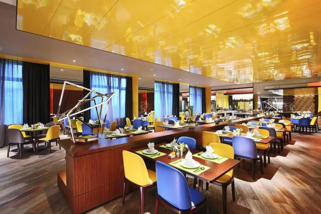 Шанхай: Hampton by Hilton Shanghai Hongqiao NECC