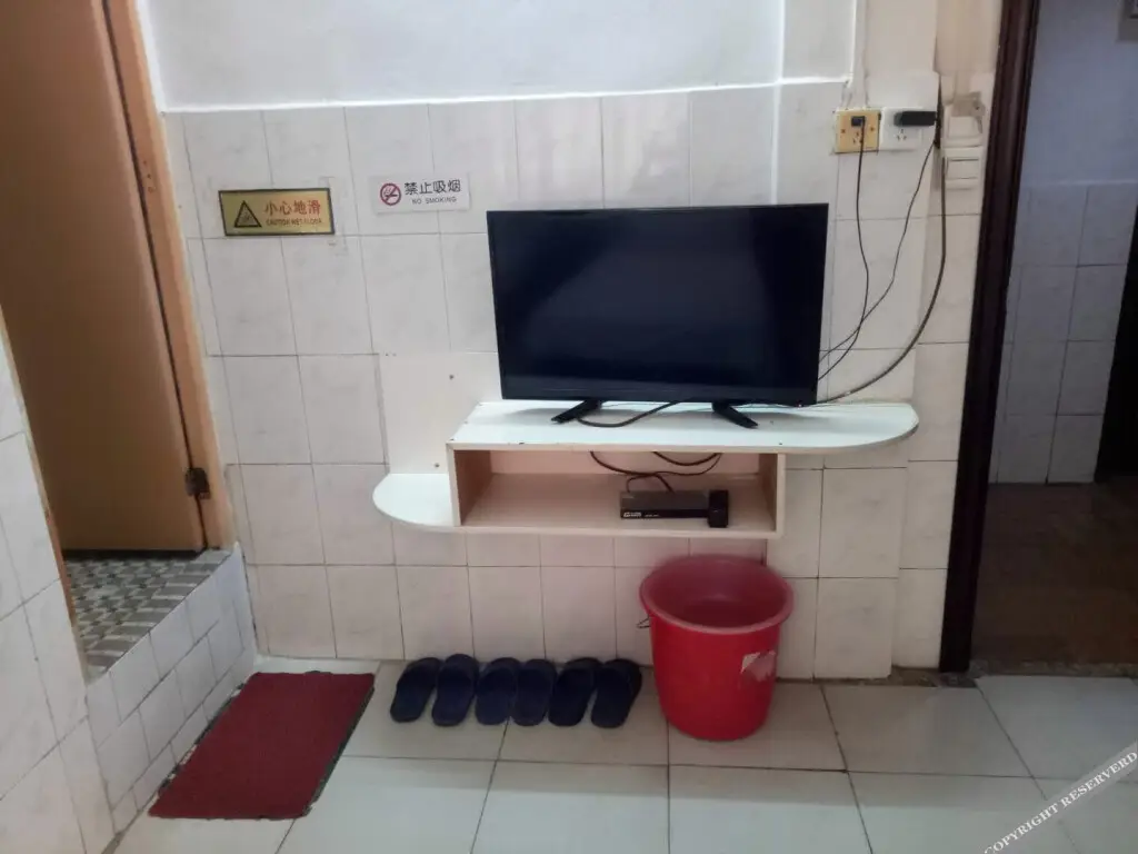 Гуанчжоу: Tang Xi Guest House