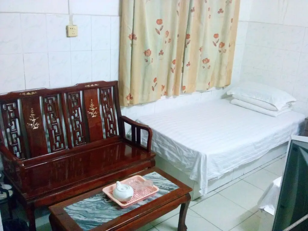 Гуанчжоу: Tang Xi Guest House